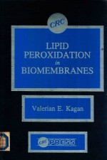 Lipid peroxidation in biomembranes