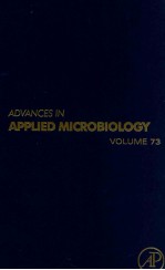 Advances in applied microbiology volume 73