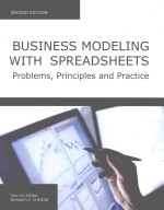 BUSINESS MODELING WITH SPREADSHEETS:PROBLEMS