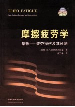 摩擦疲劳学  磨损疲劳损伤及其预测