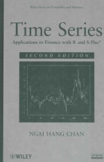 TIME SERIES:APPLICATIONS TO FINANCE WITH R AND S-PLUS  SECOND EDITION