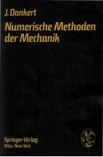 Numerische Methoden der Mechanik