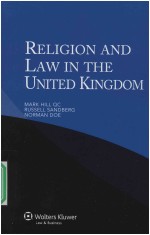 Religion and Law in the United Kingdom