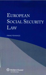 EUROPEAN SOCIAL SECURITY LAW