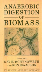 Anaerobic digestion of biomass