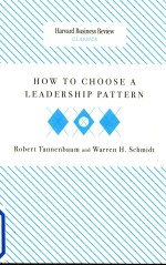 HOW TO CHOOSE A LEADERSHIP PATTERN