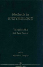 methods in enzymology volume 283 cell cycle control