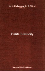 FINITE ELASTICITY