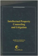 INTELLECTUAL PROPERTY COUNSELING AND LITIGATION  VOLUME 4