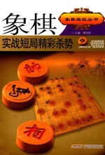 象棋实战短局精彩杀势