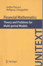 FINANCIAL MATHEMATICS:THEORY AND PROBLEMS FOR MULTI-PERIOD MODELS