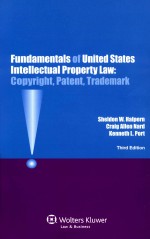 FUNDAMENTALS OF UNITED STATES INTELLECTUAL PROPERTY LAW: COPYRIGHT