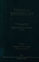 methods in enzymology volume 331 hyperthermophilic enzymes part B