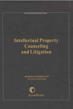 INTELLECTUAL PROPERTY COUNSELING AND LITIGATION  VOLUME 6