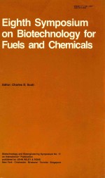 Eighth Symposium on Biotechnology for Fuels and Chemicals