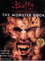 THE MONSTER BOOK