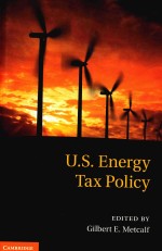 U.S.ENERGY TAX POLICY