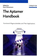 The aptamer handbook : functional oligonucleotides and their applications