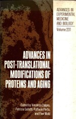 Advances in post-translational modifications of proteins and aging