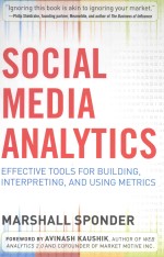 SOCIAL MEDIA ANALYTICS:EFFECTIVE TOOLS FOR BUILDING