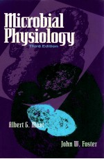 Microbial physiology third edition