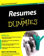 RESUMES FOR DUMMIES  6TH EDITION