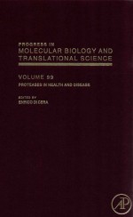 Proteases in molecular biology and translational science proteases in health and disease volume 99