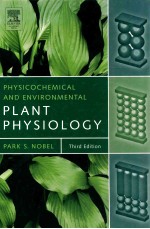 Physicochemical and environmental plant physiology third edition