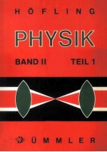 Physik BAND II TEIL 1