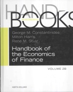 HANDBOOK OF THE ECONOMICS OF FINANCE SET VOLUME 2B:FINANCIAL MARKETS AND ASSET PRICING