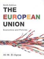 THE EUROPEAN UNION:ECONOMICS AND POLICIES  NINTH EDITION