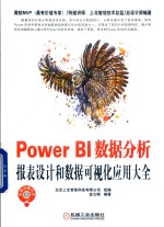 Power BI数据分析  报表设计和数据可视化应用大全