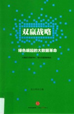 双赢战略  绿色崛起的大数据革命