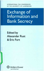 EXCHANGE OF INFORMATION AND BANK SECRECY