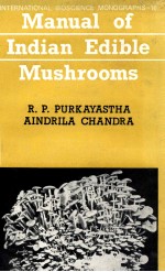 Manual of indian edible mushrooms