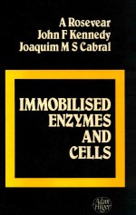 Immobilised Enzymes and Cells