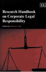 RESEARCH HANDBOOK ON CORPORATE LEGAL RESPONSIBILITY