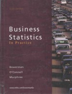 BUSINESS STATISTICS IN PRACTICE  SIXTH EDITION