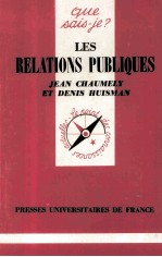 Les Relations Publiques