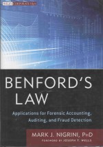 BENFORD'S LAW:APPLICATIONS FOR FORENSIC ACCOUNTING