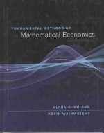 FUNDAMENTAL METHODS OF MATHEMATICAL ECONOMICS  FOURTH EDITION