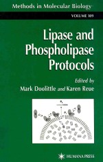 Lipase and phospholipase protocols