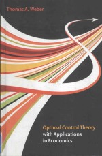 OPTIMAL CONTROL THEORY WITH APPLICATIONS IN ECONOMICS