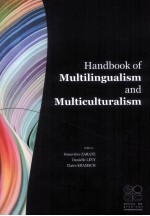 Handbook of Multilingualism and Multiculturalism