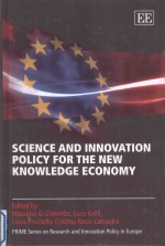 Science and Innovation Policy for the New Knowledge Economy