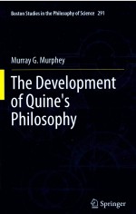 THE DEVELOPMENT OF QUINE＇S PHILOSOPHY