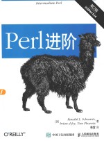 Perl进阶  第2版