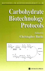 Carbohydrate Biotechnology Protocols