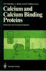 Calcium and calcium binding proteins :molecular and functional aspects