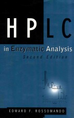 HPLC in enzymatic analysis second edition